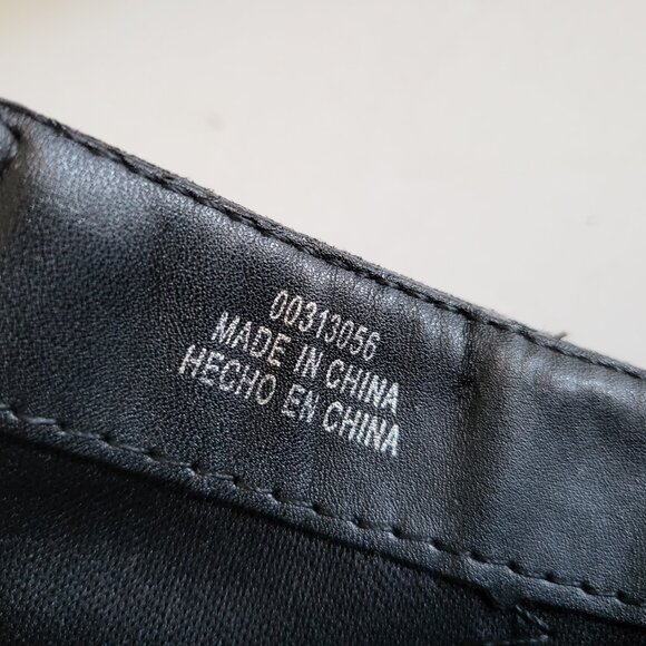 Forever 21 Velvet Suede Heels Booties Womens Size 7 (US)  Side Zip Studs Accent - Picture 5 of 15